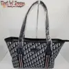 Monogram Elegance Tote (AAB)