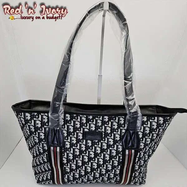Monogram Elegance Tote (AAB)