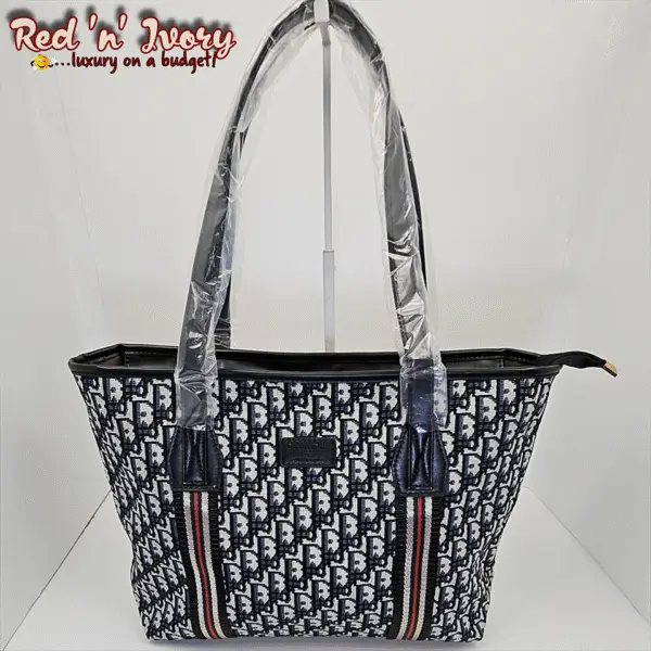 Monogram Elegance Tote (AAB)