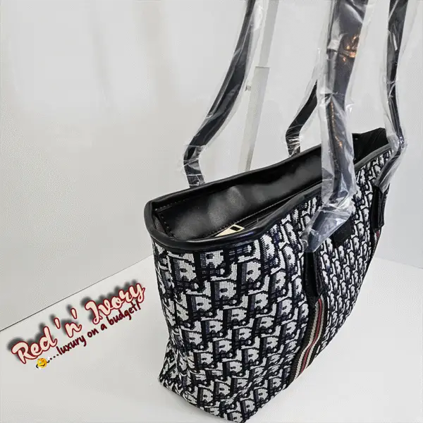 Monogram Elegance Tote (AAB)