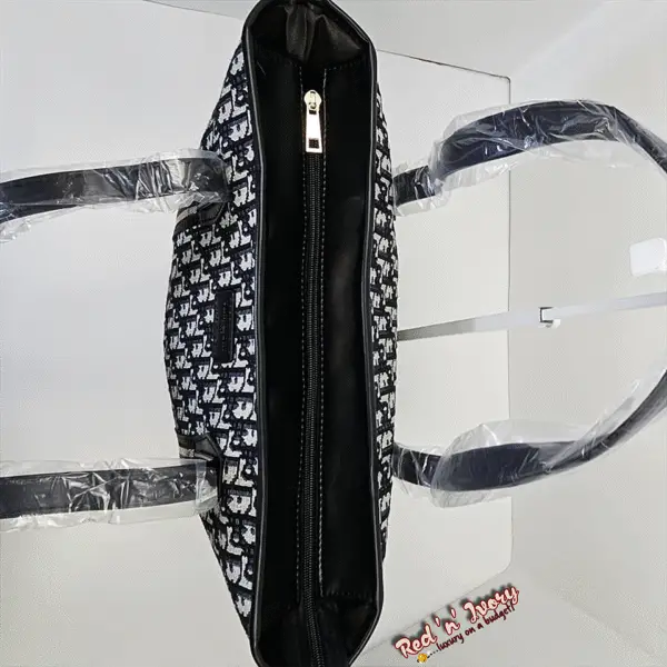 Monogram Elegance Tote (AAB)