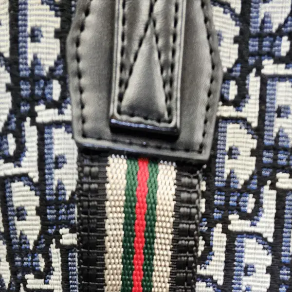 Monogram Elegance Tote (AAB)