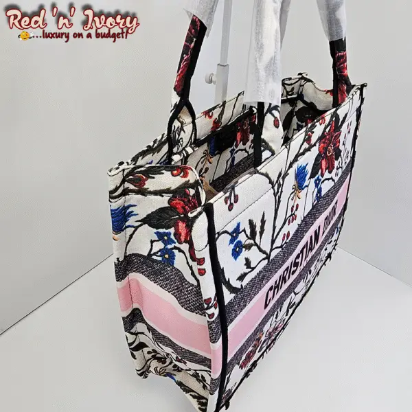 Floral Tote (AAC)