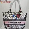 Floral Tote (AAC)