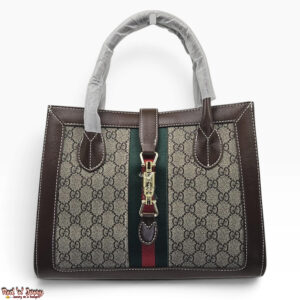 Classic Stripe Tote (AAE)