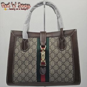 Classic Stripe Tote (AAE)