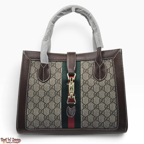 Classic Stripe Tote (AAE)