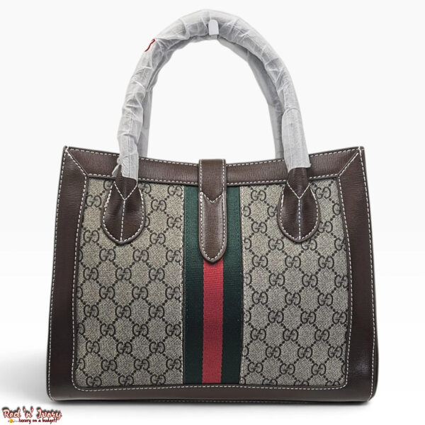 Classic Stripe Tote (AAE)
