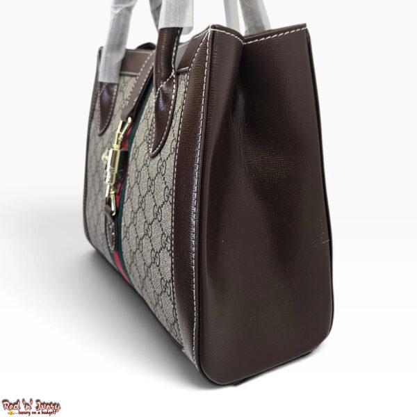 Classic Stripe Tote (AAE)