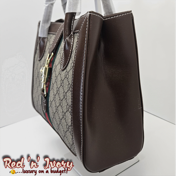 Classic Stripe Tote (AAE)