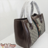 Classic Stripe Tote (AAE)