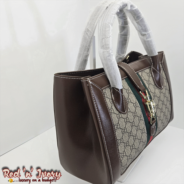 Classic Stripe Tote (AAE)