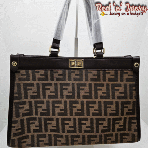Bold Monogram Tote (AAF)
