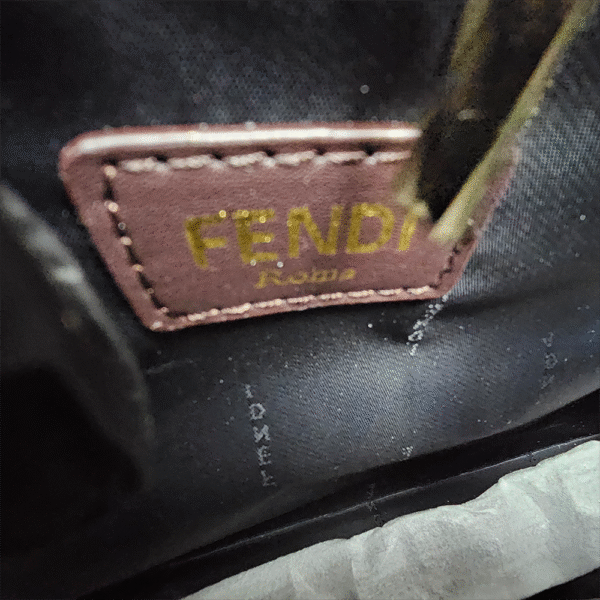 Bold Monogram Tote (AAF)