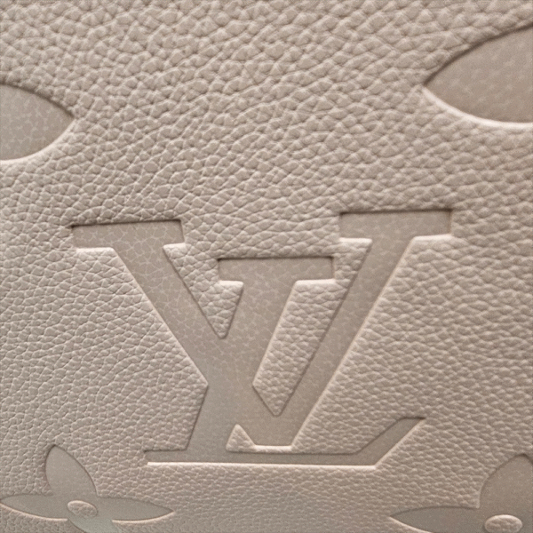 Blush Pink Embossed Tote (AAG)