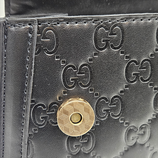 AAJ8 Designer-Inspired Black Crossbody (AAJ)