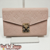 AAM1 Blush Pink Clutch (AAM)