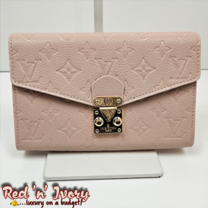 Blush Pink Clutch (AAM)