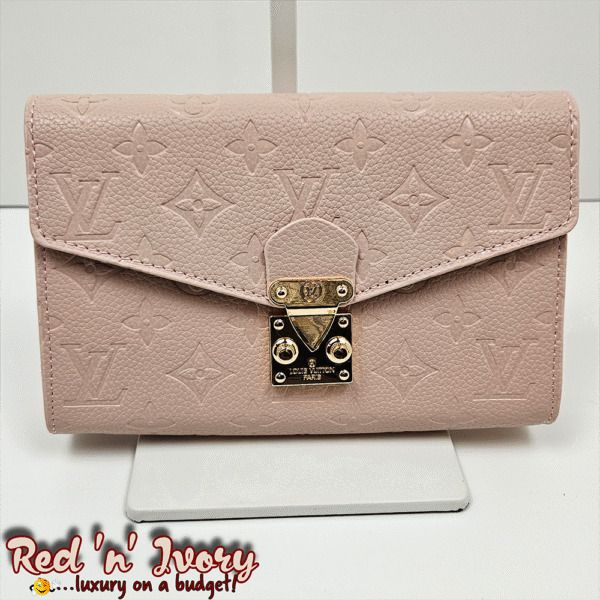 AAM1 Blush Pink Clutch (AAM)