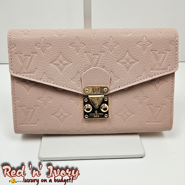 Blush Pink Clutch (AAM)