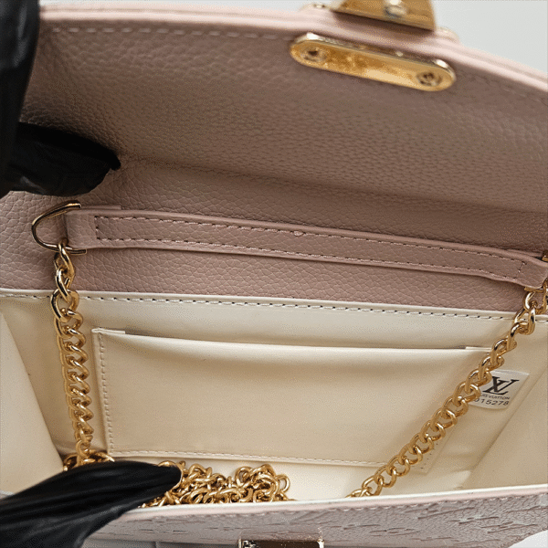 AAM3 Blush Pink Clutch (AAM)