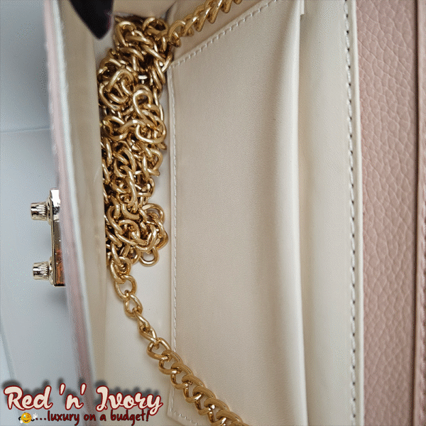 AAM4 Blush Pink Clutch (AAM)