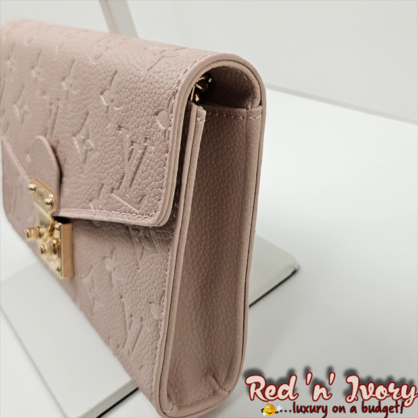 AAM5 Blush Pink Clutch (AAM)