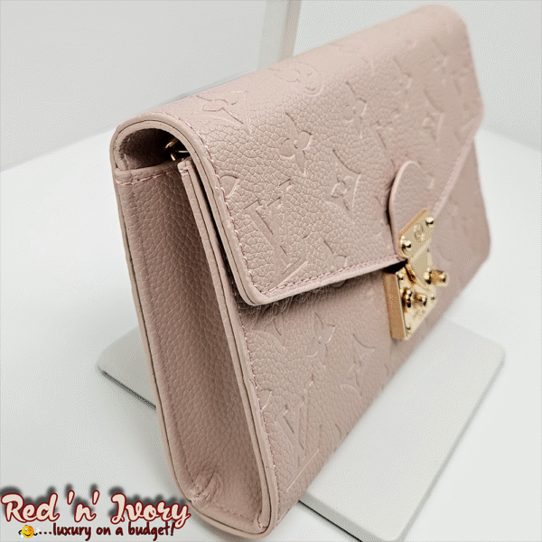 AAM6 Blush Pink Clutch (AAM)