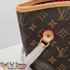 Designer-Inspired Classic Monogram Tote (AAN)