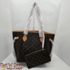 Designer-Inspired Classic Monogram Tote (AAN)