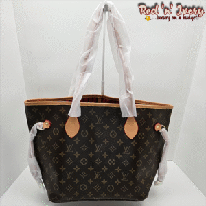 Designer-Inspired Classic Monogram Tote (AAN)