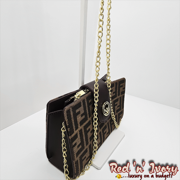Chain Shoulder Bag (AAT)