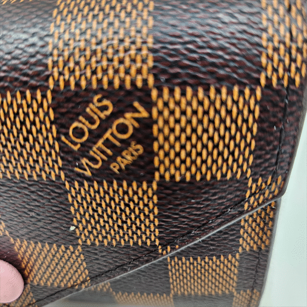 AAZ2 Compact Wallet with Pink Interior (AAZ)