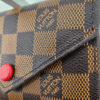 Checkered Elegance Wallet (BAA)