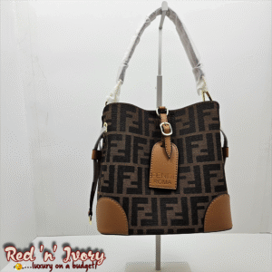 Monogram Bucket Bag (BAB)