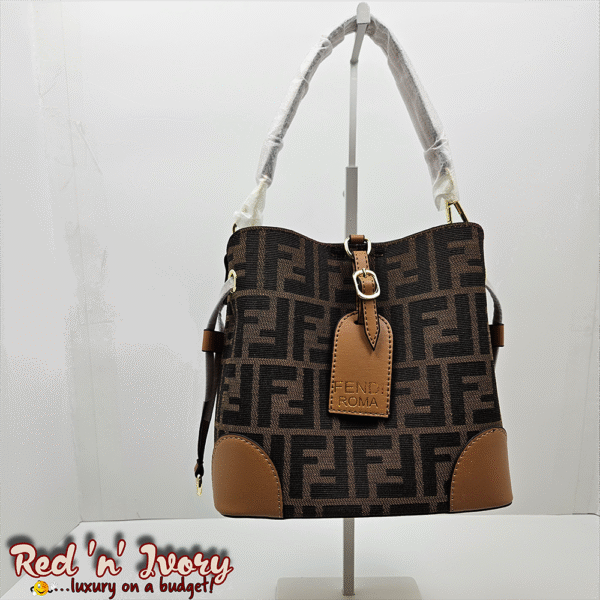 Monogram Bucket Bag (BAB)