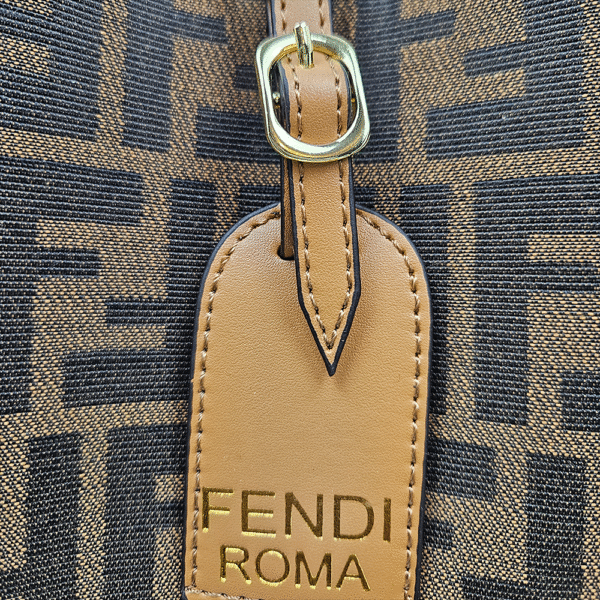 Monogram Bucket Bag (BAB)