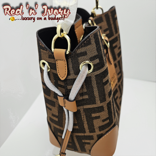 Monogram Bucket Bag (BAB)