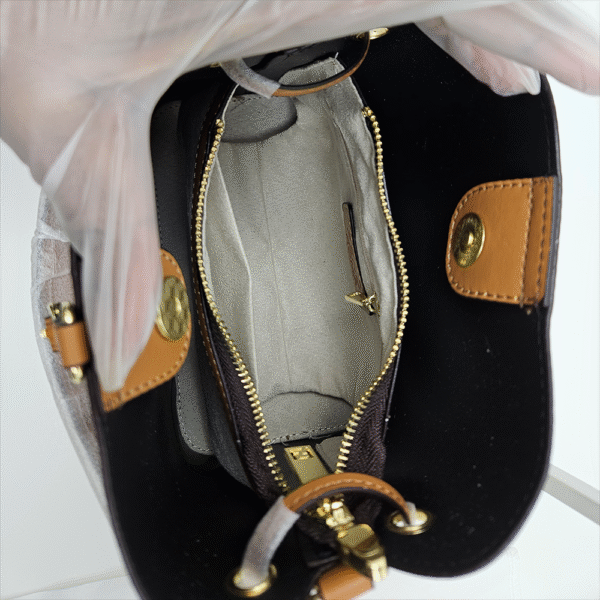 Monogram Bucket Bag (BAB)