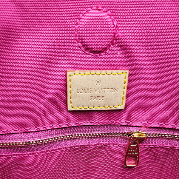 Monogram Shoulder Tote (BAF)