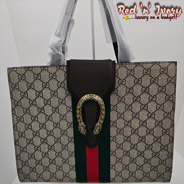 Monogram with Stripe (CAH)