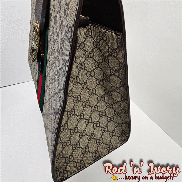 Monogram with Stripe (CAH)