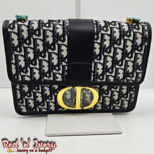 Oblique Shoulder Bag (CAK)