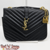 Quilted Chain Bag (CAM)