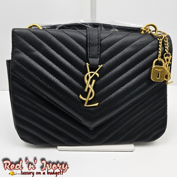 Quilted Chain Bag (CAM)