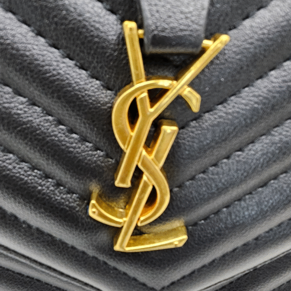 Quilted Chain Bag (CAM)