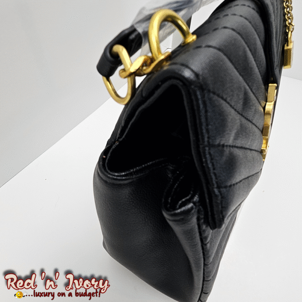 Quilted Chain Bag (CAM)