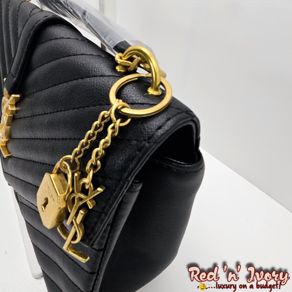 Quilted Chain Bag (CAM)