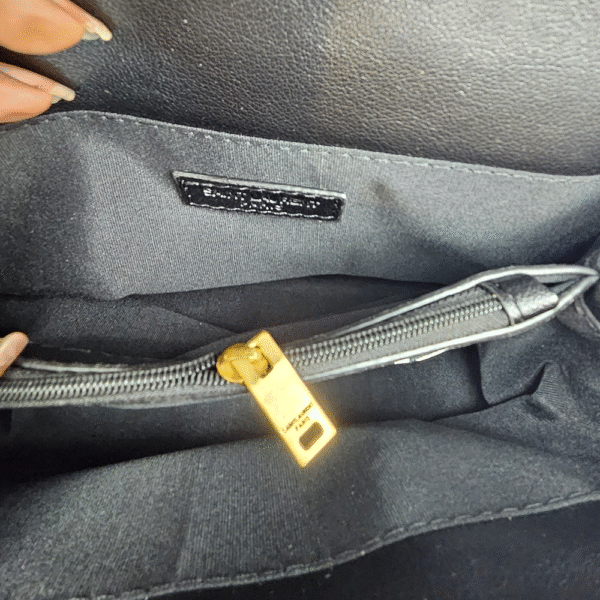 Quilted Chain Bag (CAM)