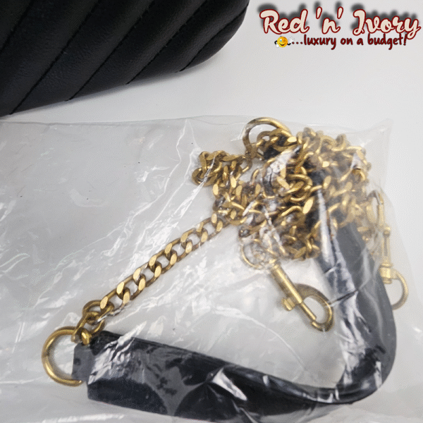 Quilted Chain Bag (CAM)